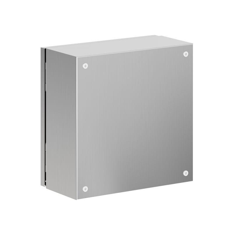 Корпус навесной STH с М/П из нержавеющей стали AISI316 300х300х150мм без фланца DKC R5STH0331-316
