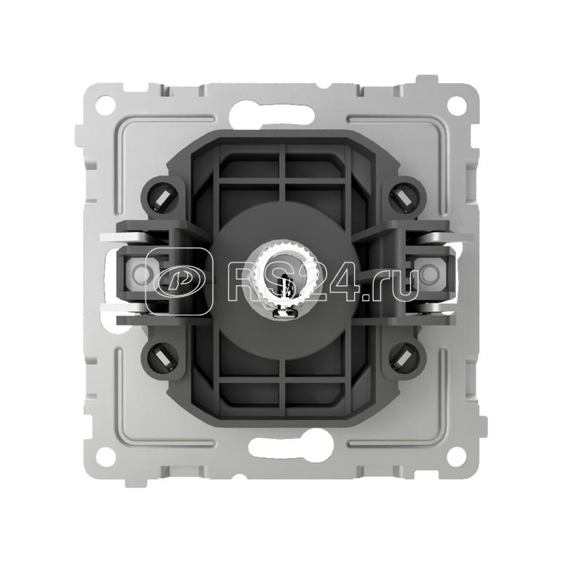 Коннектор TV СП Pixel механизм перламутр. TOKOV ELECTRIC TKE-PX-A1C-C04