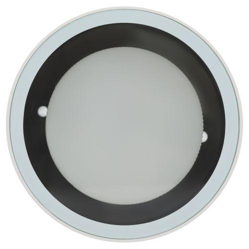 Светильник WL40 WH GX53 IP54 настенно-потолочный спот бел. Эра Б0054415