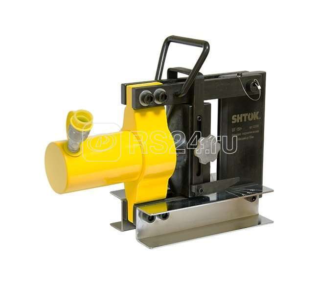 Пресс гидравлический ШГ-150+ для гибки шин до 10х150мм SHTOK 02008