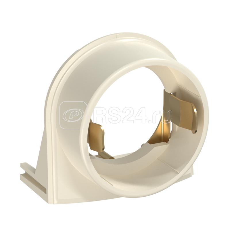 Ввод в распределительную коробку для гофротрубы 25А Rotondo беж. (уп.4шт) OneKeyElectro 7700942