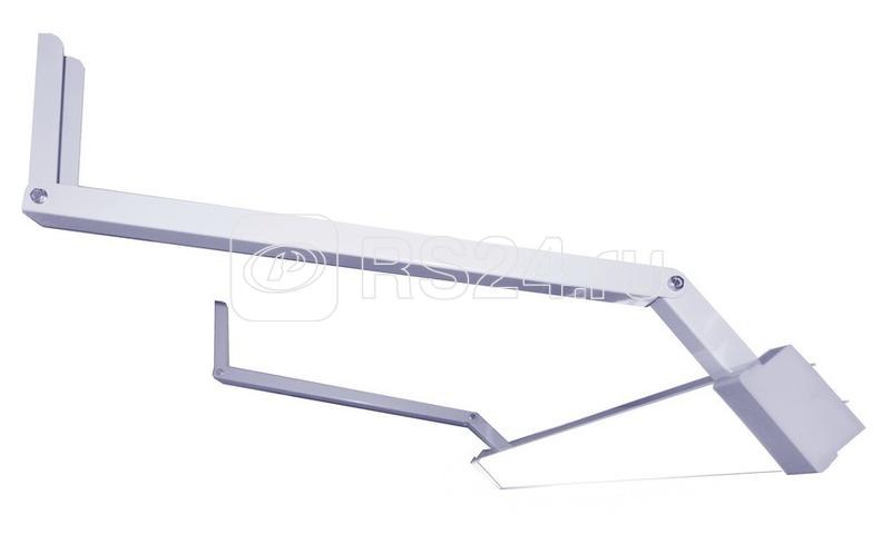 Светильник светодиодный Master LED-03 36Вт 4000К IP20 3600лм 1100х80х40мм настенный для школьных досок опал. рассеив. на Г-образ. кронштейнах Ксенон 0140036011-50