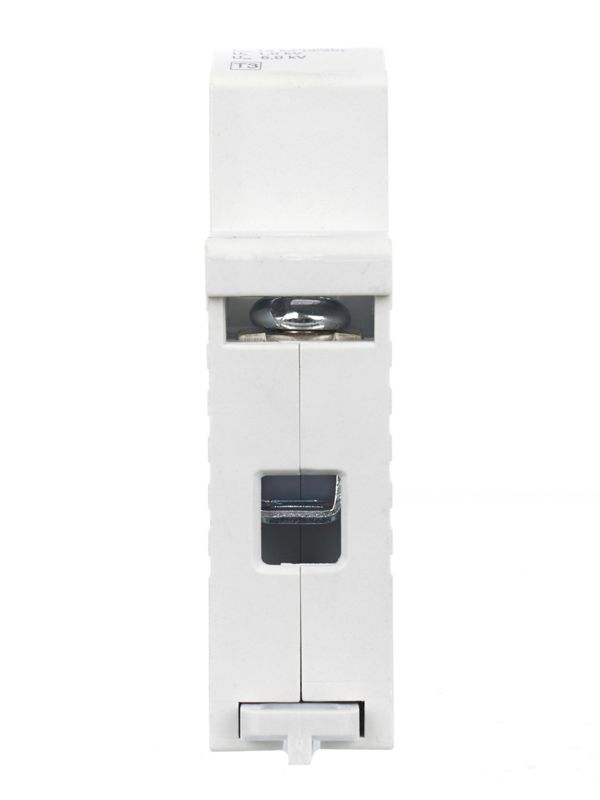 Ограничитель перенапряжения ОПС1-D 1P KARAT IEK MOP20-1-D