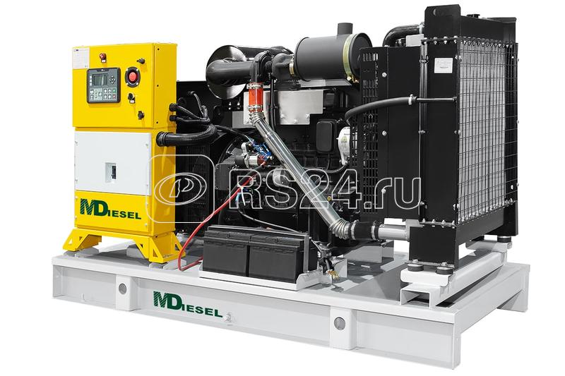 Генератор/Электростанция резерв МД АД-100С-Т400-1РМ29 ТСС 038244