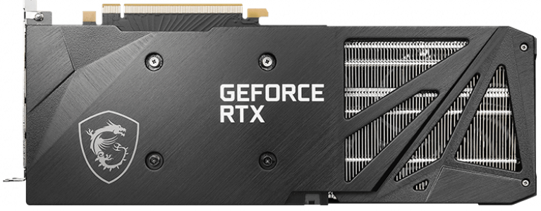 Видеокарта GeForce RTX 3060 Ti VENTUS 3X 8G OC LHR GeForce RTX 3060 Ti VENTUS 3X 8G OC LHR MSI 1000633659