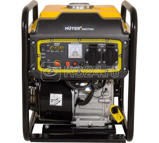Генератор инверторный DN2700i HUTER 64/10/6