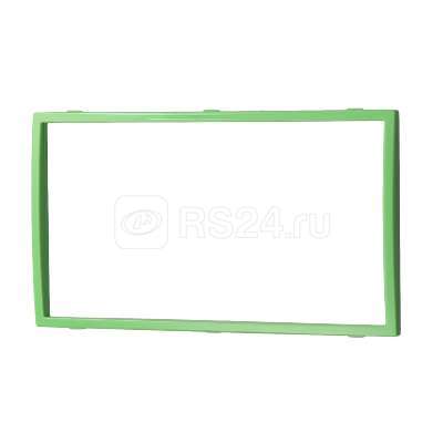 Вставка 2-м Mira свет. зел. LEZARD 801-0217-701