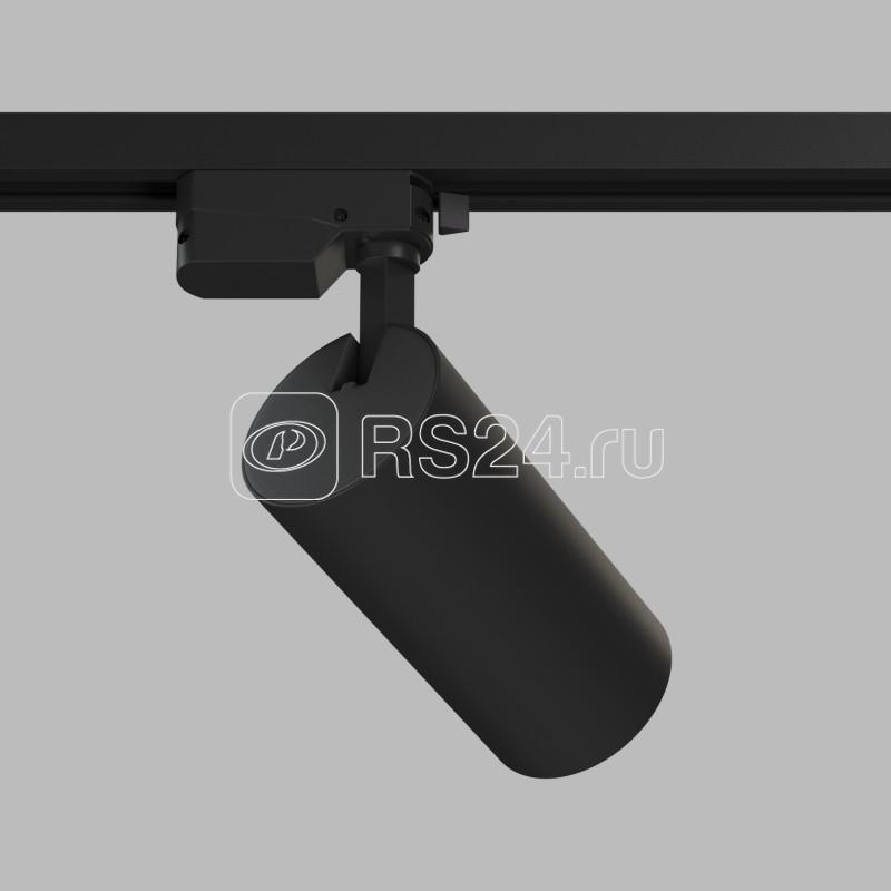 Светильник трековый SOLID KOPER 15Вт 3000К IP20 220В 135мм d60 LED алюм. черн. DENKIRS 760249