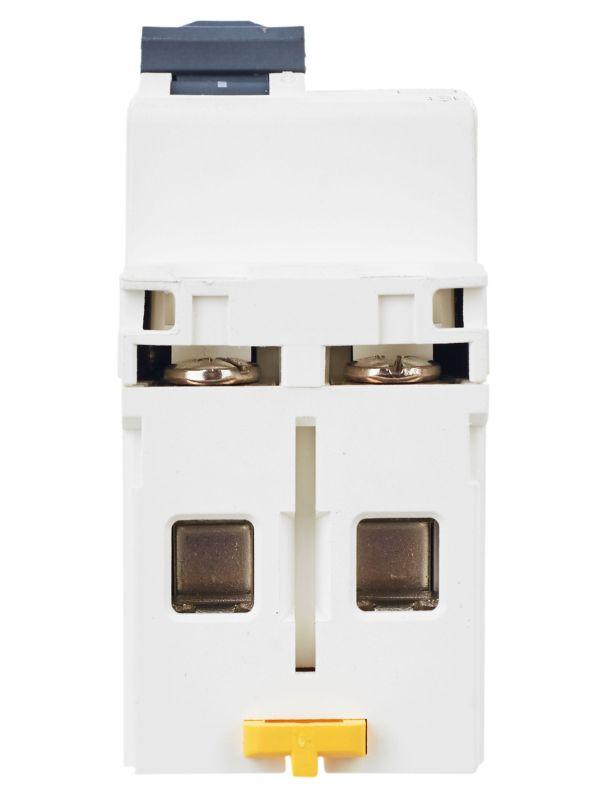 Выключатель дифференциального тока (УЗО) 2п 40А 30мА тип AC ВДТ R10N ARMAT IEK AR-R10N-2-040C030