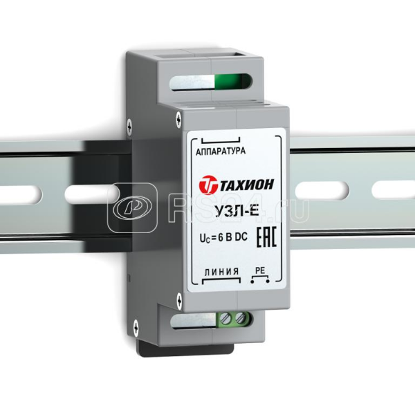 Устройство защиты уличное информационных портов Ethernet IP66 УЗЛ-Е исп.1 Тахион 20141