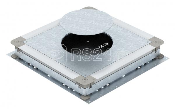 Основание монтажное UZD350-3 (H=70-125мм) для GESR9 510х467х70мм сталь UGD 350-3 R9 OBO 7410124