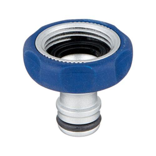 Штуцер резьбовой 12мм (1/2) внутр. резьба алюм. TPR (20/200) Green Apple Б0003111