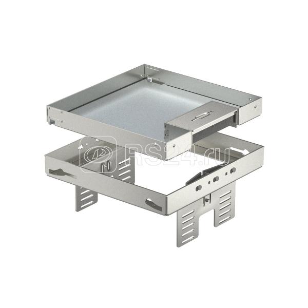 Рамка кассетная RKSN2 UZD3 ном. размер 4 200х200мм 4VS25 сталь OBO 7409230