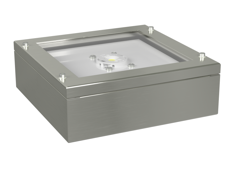 Светильник аварийный BS-TRINITY-10-L1-ELON Белый свет a17009