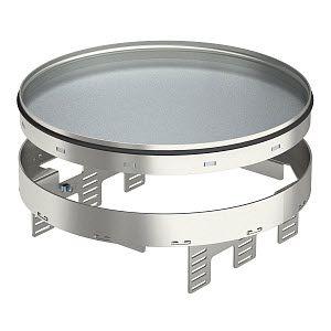 Рамка кассетная RKRN2UZD3 ном. размер R9 d305мм R9VS25 сталь OBO 7409160