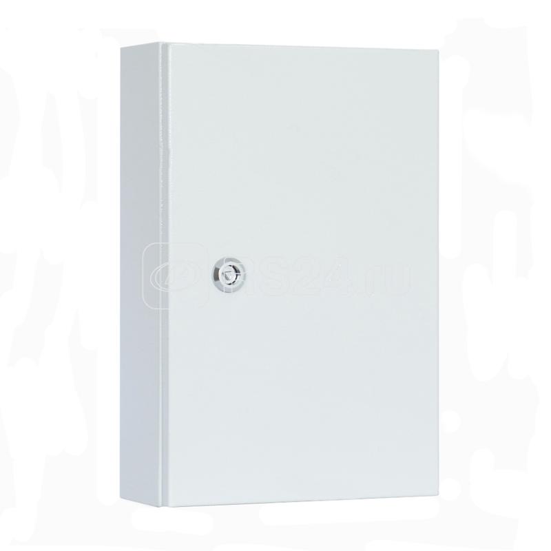 Корпус навесной ЩРн-18 IP54 390х255х120 метал. PRIZMA TOKOV Electric TKE-PZ-MRB-18-IP54