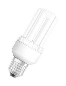 Лампа люминесцентная компакт. DULUX EL LL INTEL 11W/840 11Вт E27 спиральная 4000К OSRAM 4050300811727