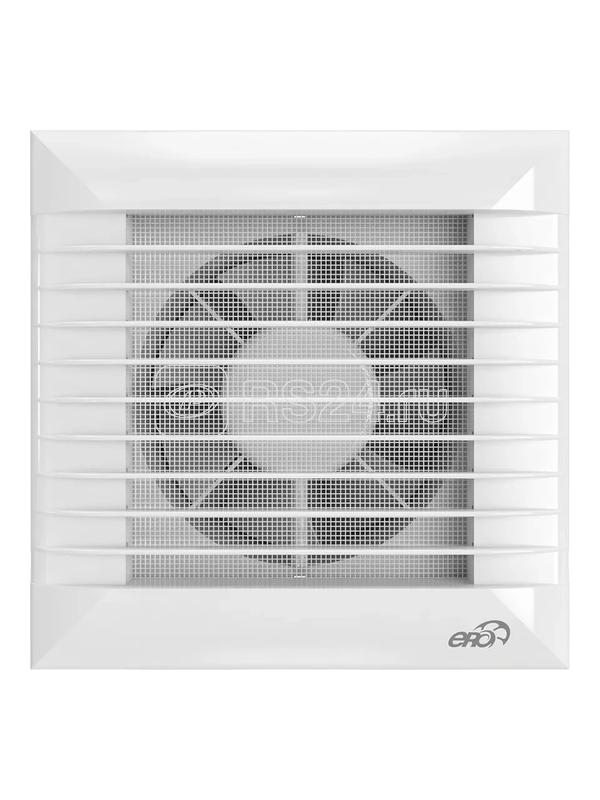 Вентилятор вытяжной осевой D125 с антимоскитн. сеткой ERA EURO 5S