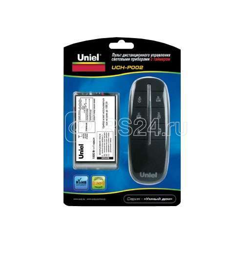 Пульт управления светом UCH-P002-G3-1000W-30M Uniel 03623