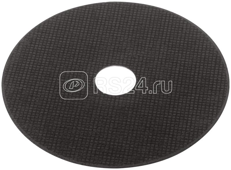 Круг отрезной по металлу посадочный диаметр 22.2мм 125х0.8мм MOS 37003М