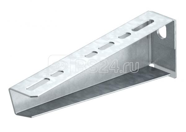 Комплект (консоль с опорой + болт) MWA 12 11 FS осн.110 оцинк. сталь OBO 6424716