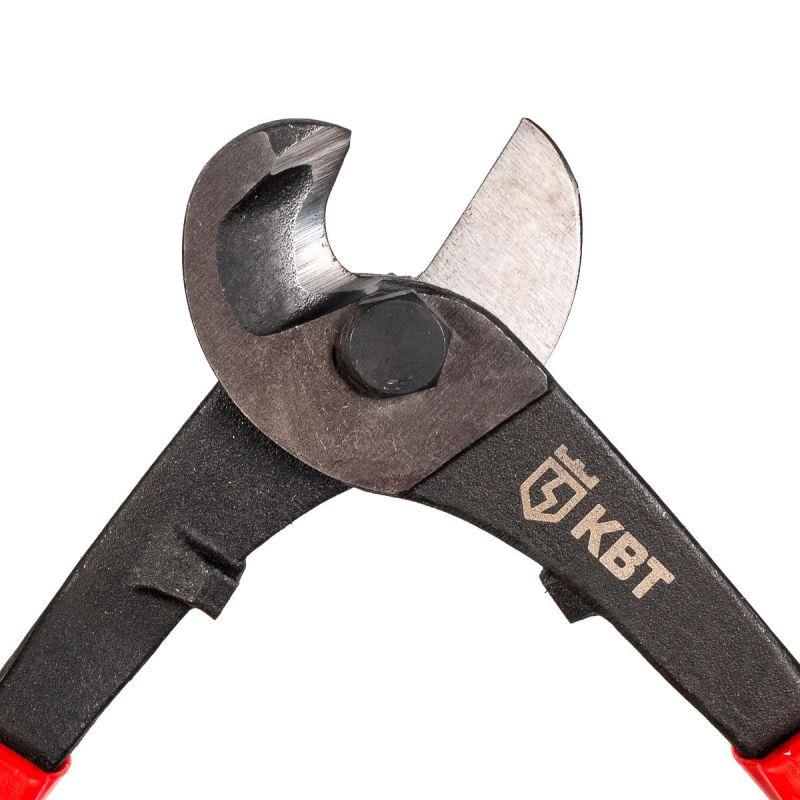 Ножницы усиленные диэлектрические "Профи" 240мм КВТ 69578