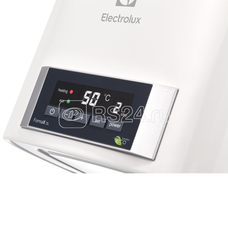 Водонагреватель электрический накопительный 30л EWH 30 Formax DL Electrolux НС-1026259