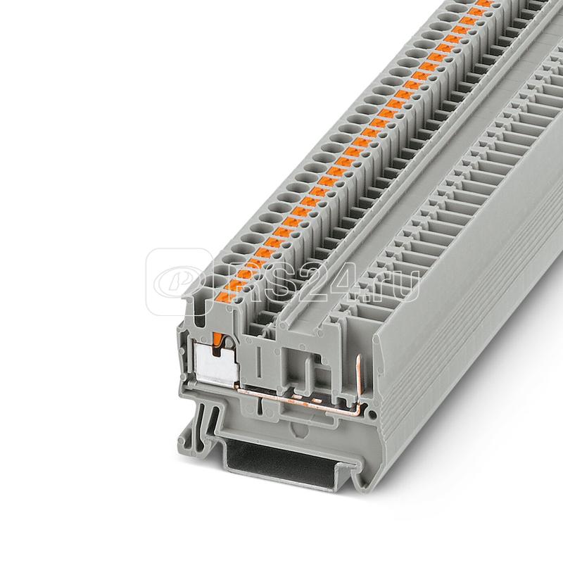 Клемма проходная PT 2.5/1P Phoenix Contact 3210033