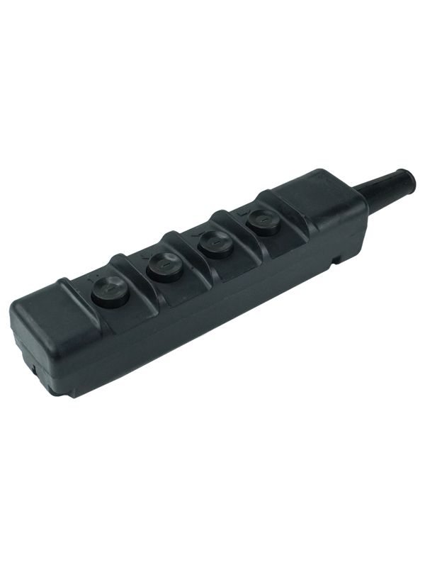 Пост кнопочный ПКТ-40 с ключом Электротехник ET561370