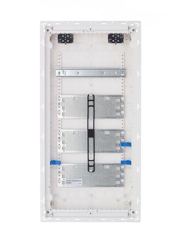 Шкаф мультимедийный без двери UK648MB (4 ряда) ABB 2CPX031396R9999 Шкаф мультимедийный без двери UK648MB (4 ряда) ABB 2CPX031396R9999