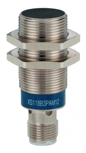 Датчик индуктивный М18 SN=8мм НО SchE XS618B1MAU20