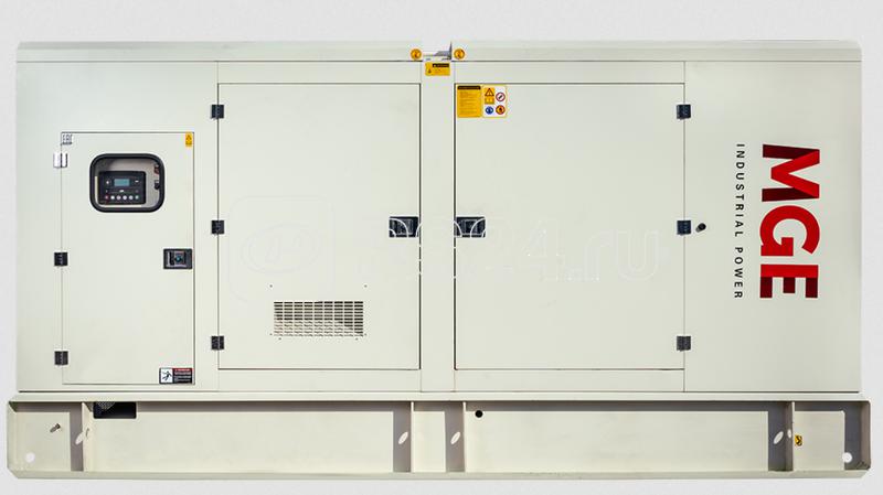 Генератор дизельный p400BN MGE