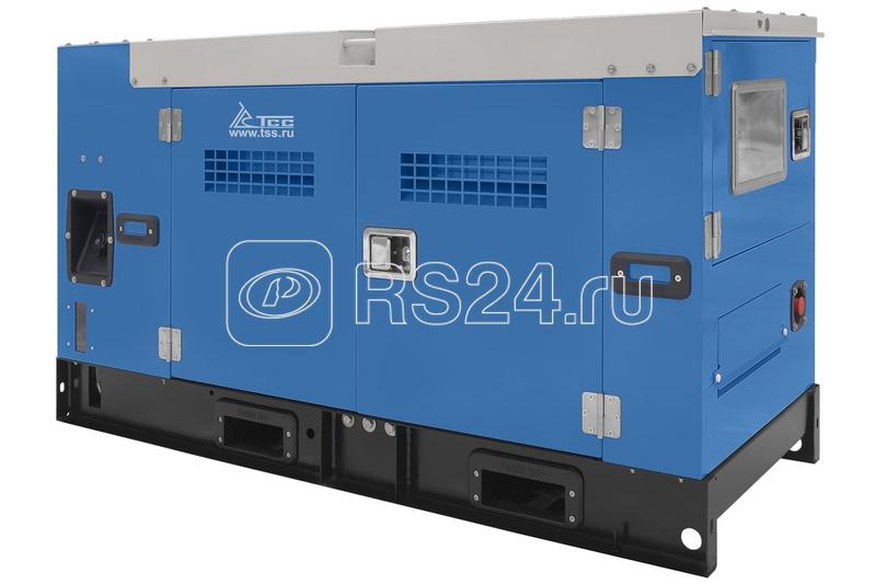 Генератор/Электростанция АД-12С-230-1РКМ5 в шумозащитном кожухе ТСС 040074