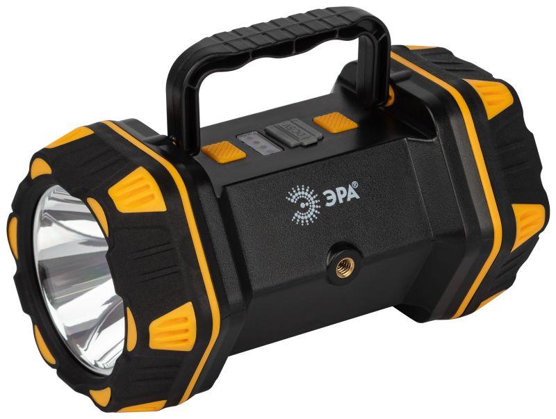 Фонарь-прожектор светодиодный аккумуляторный PA-808 "Практик" 15Вт IP40 Li 5400мА.ч рабочий многофункциональный Эра Б0058231