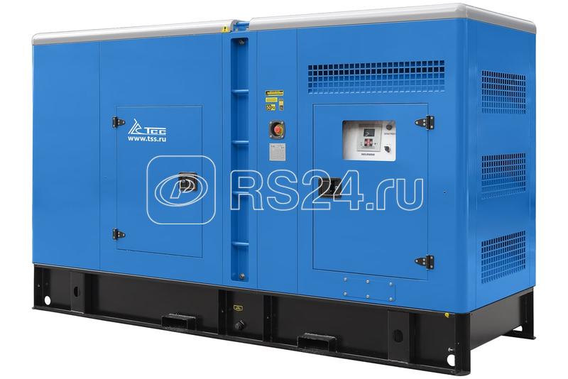 Генератор/Электростанция АД-250С-Т400-1РКМ17 в шумозащитном кожухе ТСС 041288