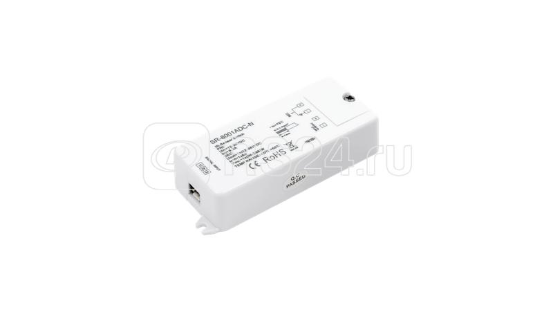 Выключатель ИК "взмах руки" 12-36В черн. SWG Standard 00-00000783