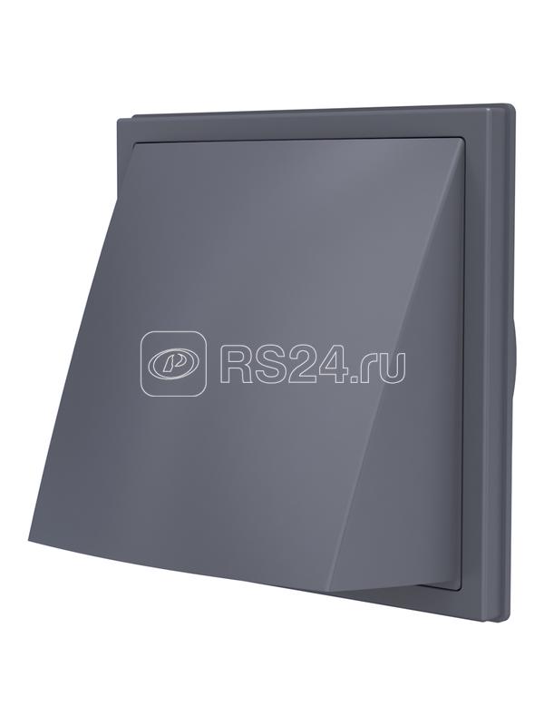 Выход стенной обр. клапан 150х150 фланец 100 StreetLine сер. ERA 1515К10ФВ сер