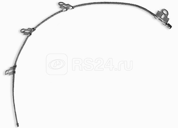 Проводник гибкий заземляющий ЗП-2М L1500 МЗВА 00001471