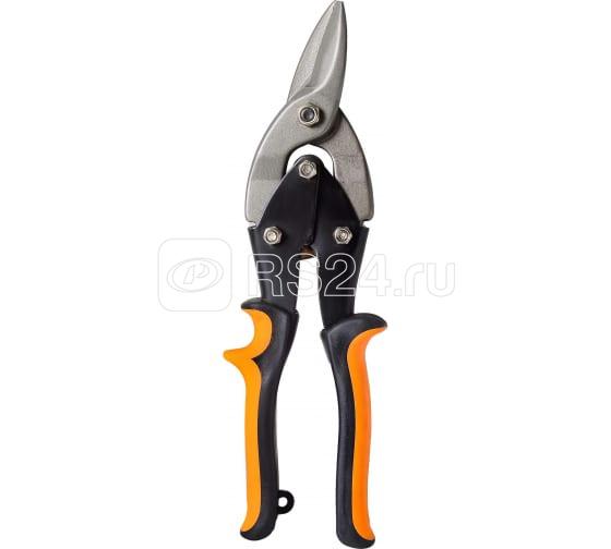 Ножницы по металлу 250мм НМ-250R двухкомпонентн. рукоятки Вихрь 73/10/8/3
