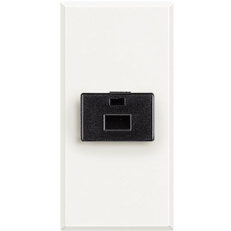 Разъем 8-ми контактный для подкл. блока управления внеш. стереосистем Ахolute My Home бел. Leg BTC 349418