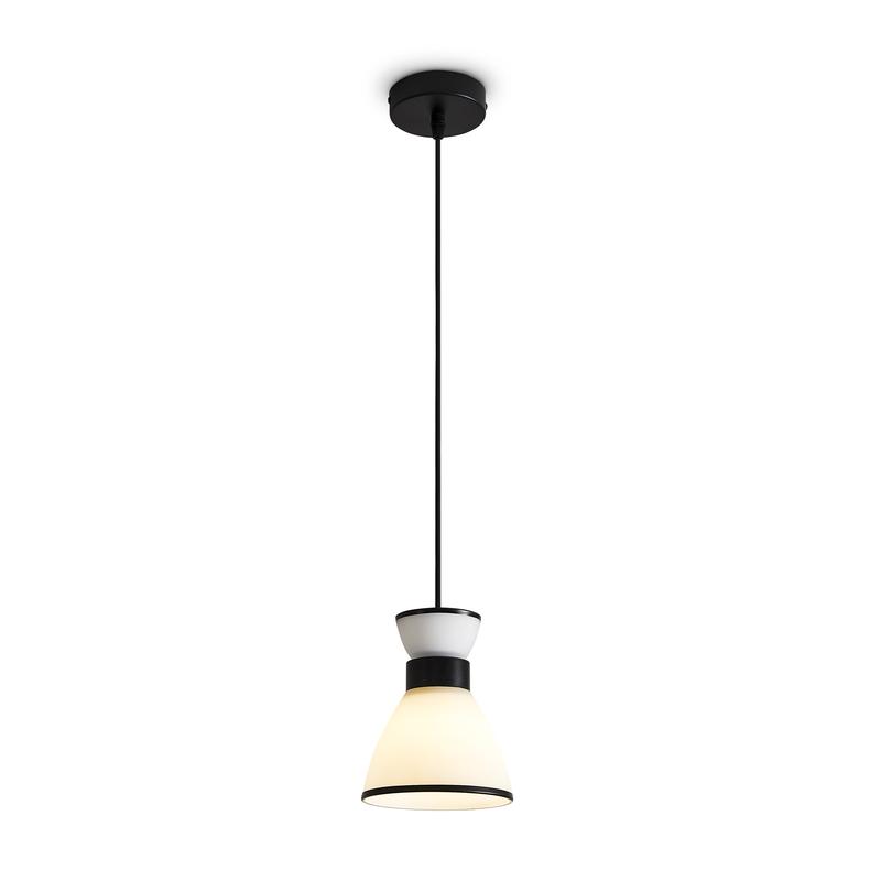 Светильник Topi 40Вт E27х1 IP20 подвесной Freya FR5503PL-01B1