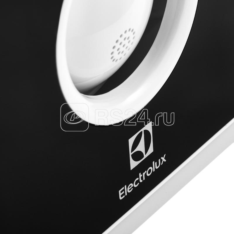 Вентилятор вытяжной серии Rainbow EAFR-100 black Electrolux НС-1139017