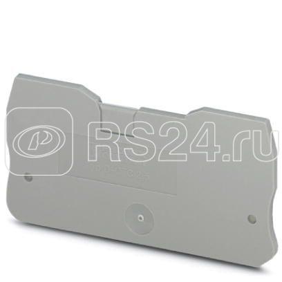 Крышка концевая D-QTC 2.5 Phoenix Contact 3206568