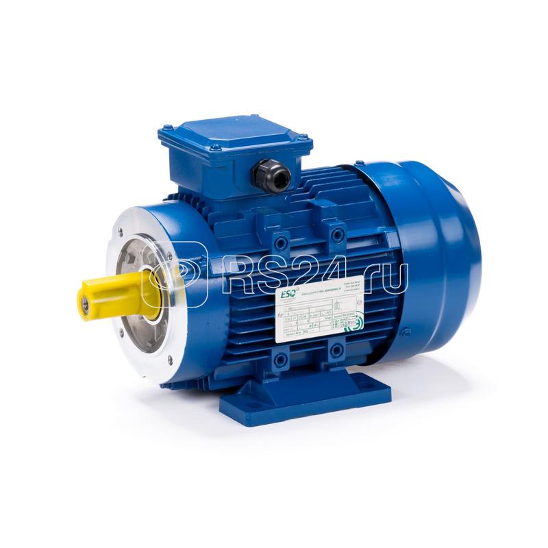 Электродвигатель 90 LA2-SDN-IM B34 2.2/3000 Китай ESQ 01.05.221635