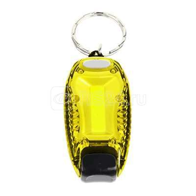 Брелок KL 31Y LED элементы питания (в компл.) желт. IN HOME 4690612031996