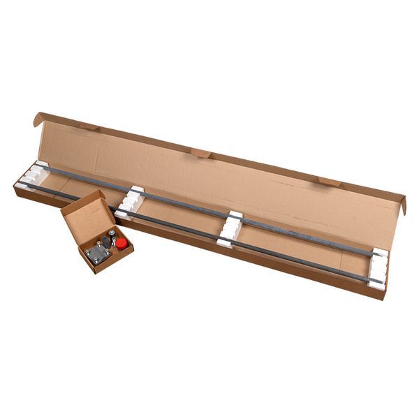 Комплект заземления вертикальный с заострением d16 дл.3м (2х1.5м) HZ EKF gc-21301