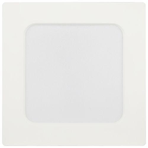 Светильник светодиодный LED 18-12-6K 12Вт 6500К встраив. квадратный ЭРА Б0057444