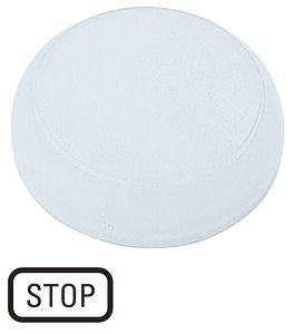 Линза для сигнальных ламп M22 -XL-W-GB0 выступающая "START"зел. EATON 218413