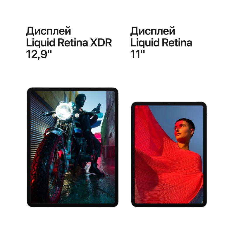 Планшет 11-inch iPad Pro Wi-Fi+Cellular 1TB Space Grey MHWC3RU/A APPLE 1000623265