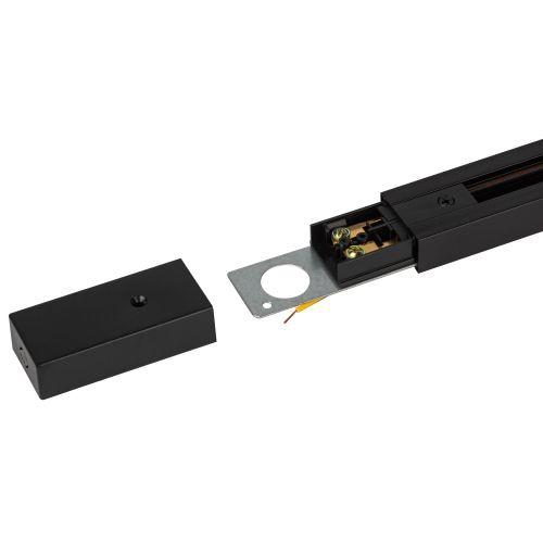 Шинопровод однофазный L3000 TR-300-1TP-BK черн. Эра Б0054462